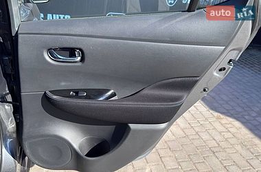 Хэтчбек Nissan Leaf 2018 в Виннице