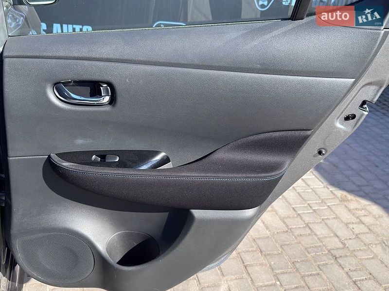 Хэтчбек Nissan Leaf 2018 в Виннице