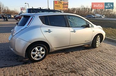 Хетчбек Nissan Leaf 2013 в Львові