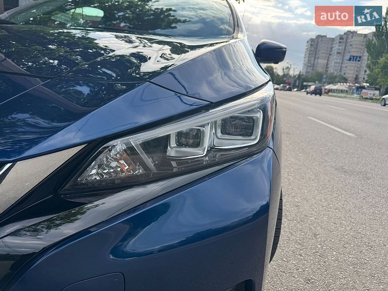 Хетчбек Nissan Leaf 2020 в Харкові