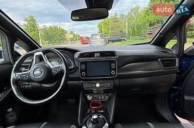 Хетчбек Nissan Leaf 2020 в Харкові