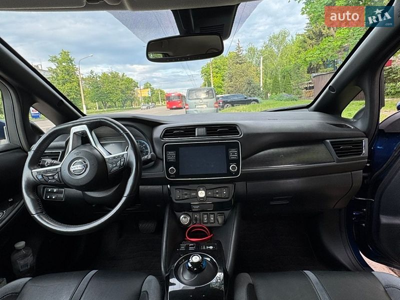 Хетчбек Nissan Leaf 2020 в Харкові