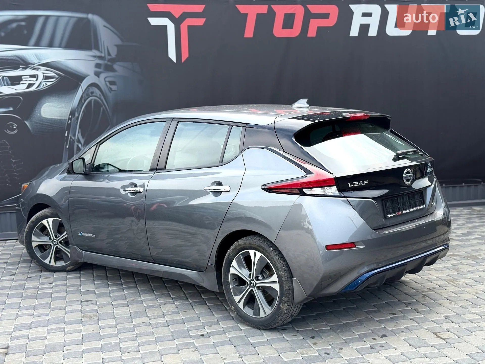 2018 Nissan Leaf - мініатюра 13