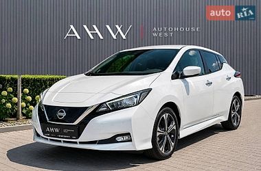 Хетчбек Nissan Leaf 2020 в Львові