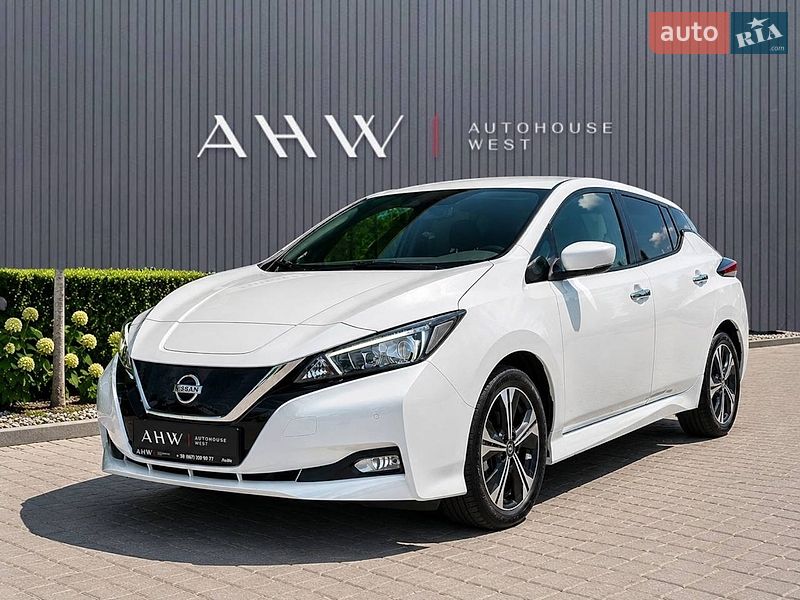 Хэтчбек Nissan Leaf 2020 в Львове