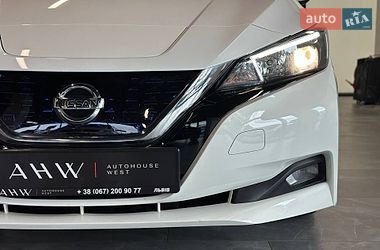 Хэтчбек Nissan Leaf 2020 в Львове