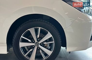 Хэтчбек Nissan Leaf 2020 в Львове