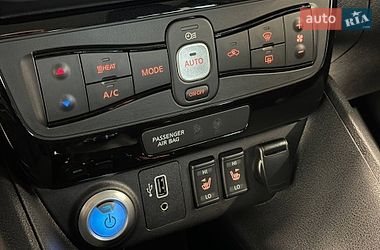 Хэтчбек Nissan Leaf 2020 в Львове