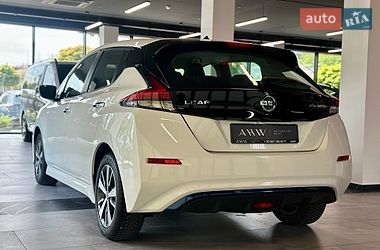 Хэтчбек Nissan Leaf 2020 в Львове