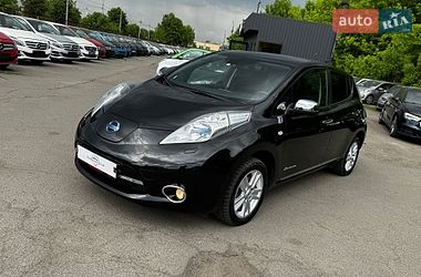 Хэтчбек Nissan Leaf 2014 в Луцке