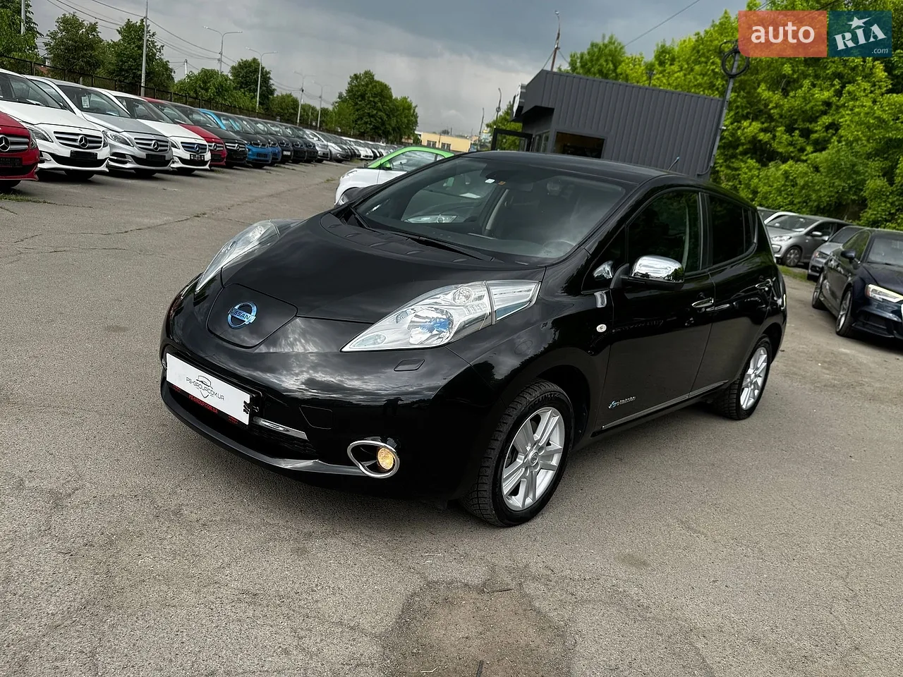 2014 Nissan Leaf - мініатюра 46