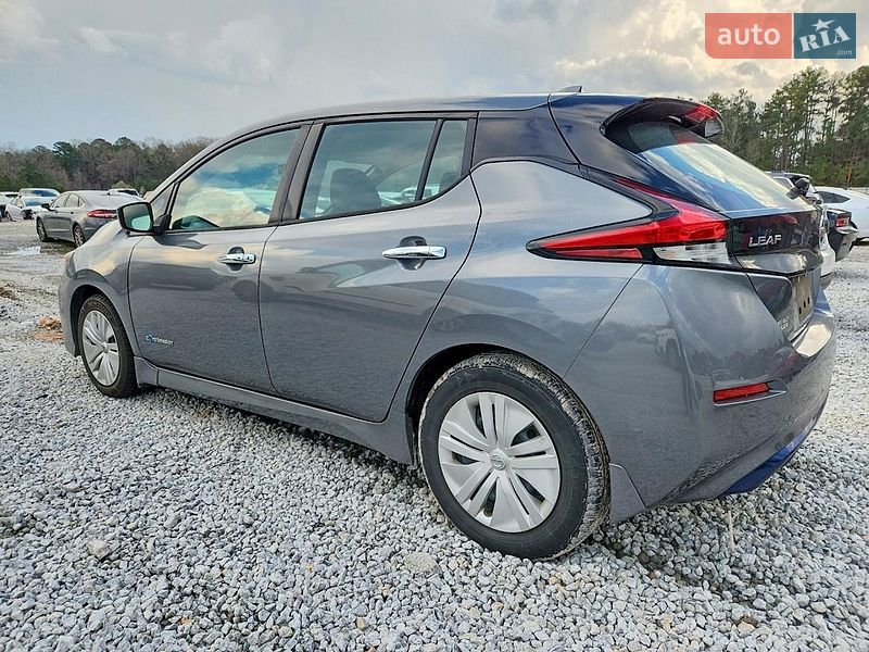 Хетчбек Nissan Leaf 2018 в Одесі