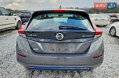 Хетчбек Nissan Leaf 2018 в Одесі