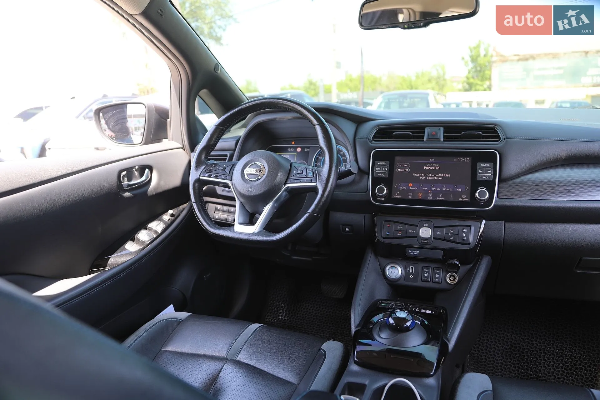 2019 Nissan Leaf - мініатюра 12