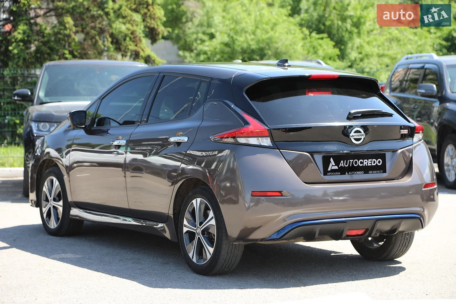 2019 Nissan Leaf - мініатюра 6