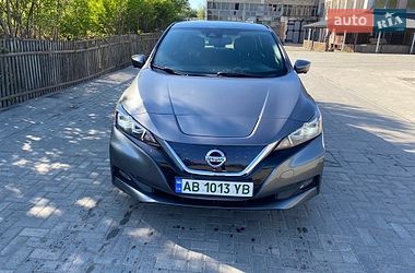 Хэтчбек Nissan Leaf 2021 в Виннице