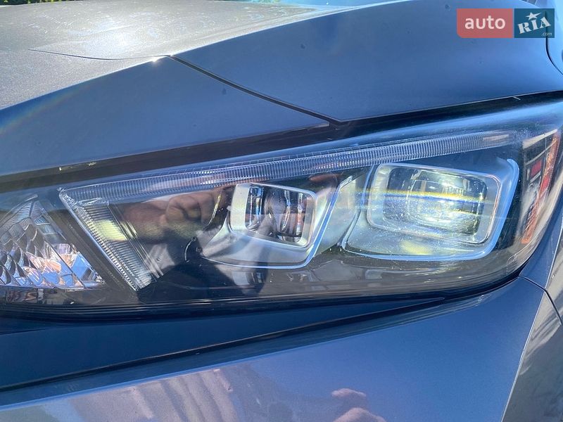 Хетчбек Nissan Leaf 2021 в Вінниці