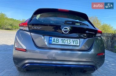 Хетчбек Nissan Leaf 2021 в Вінниці