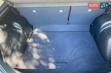 Хетчбек Nissan Leaf 2021 в Вінниці