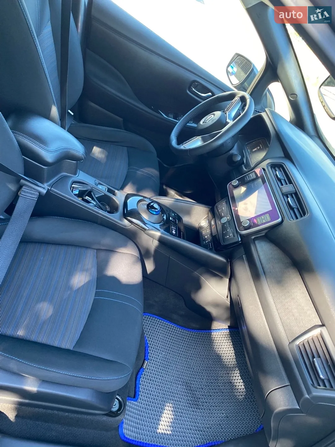 2021 Nissan Leaf - мініатюра 35