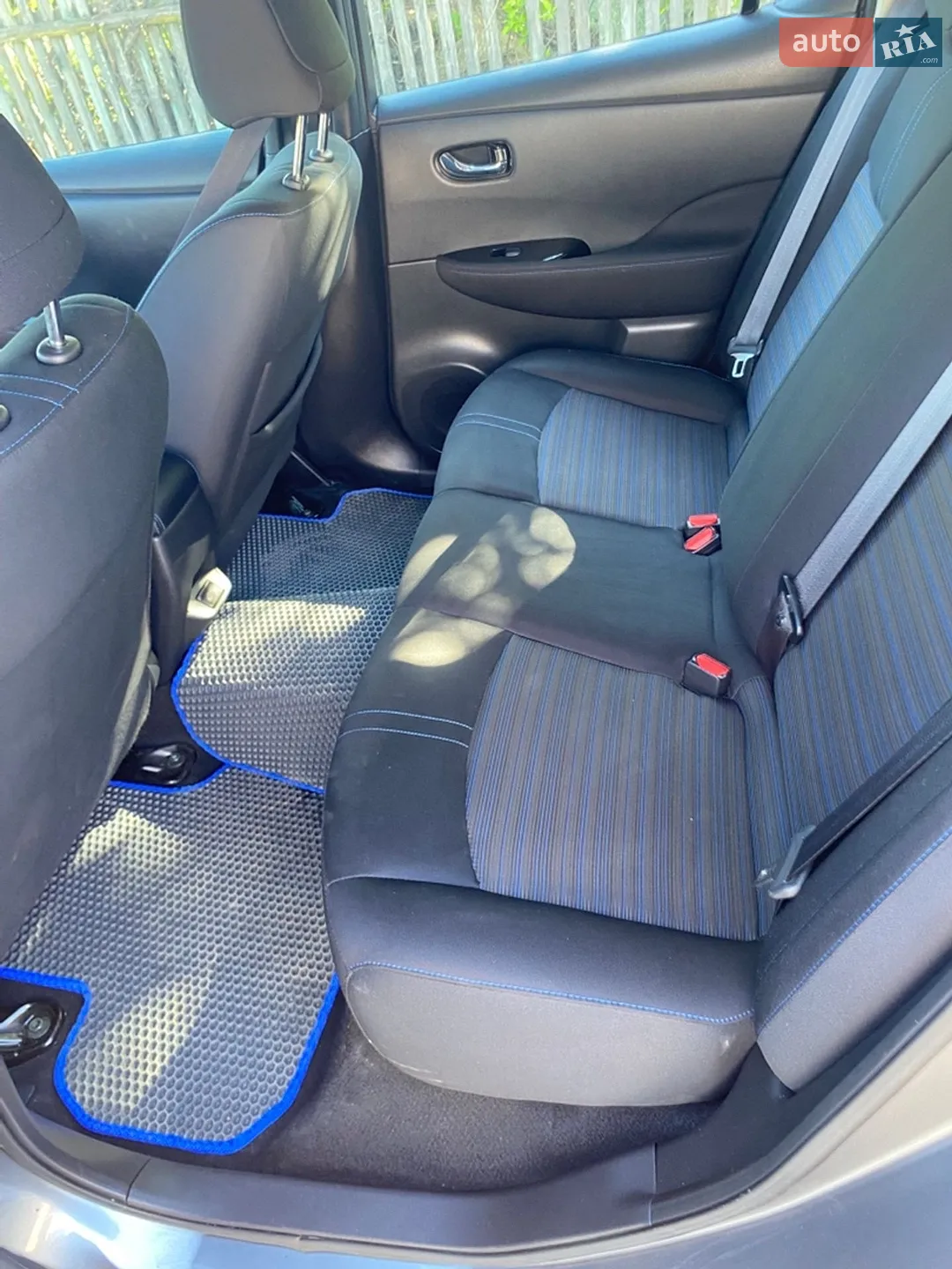 2021 Nissan Leaf - мініатюра 39