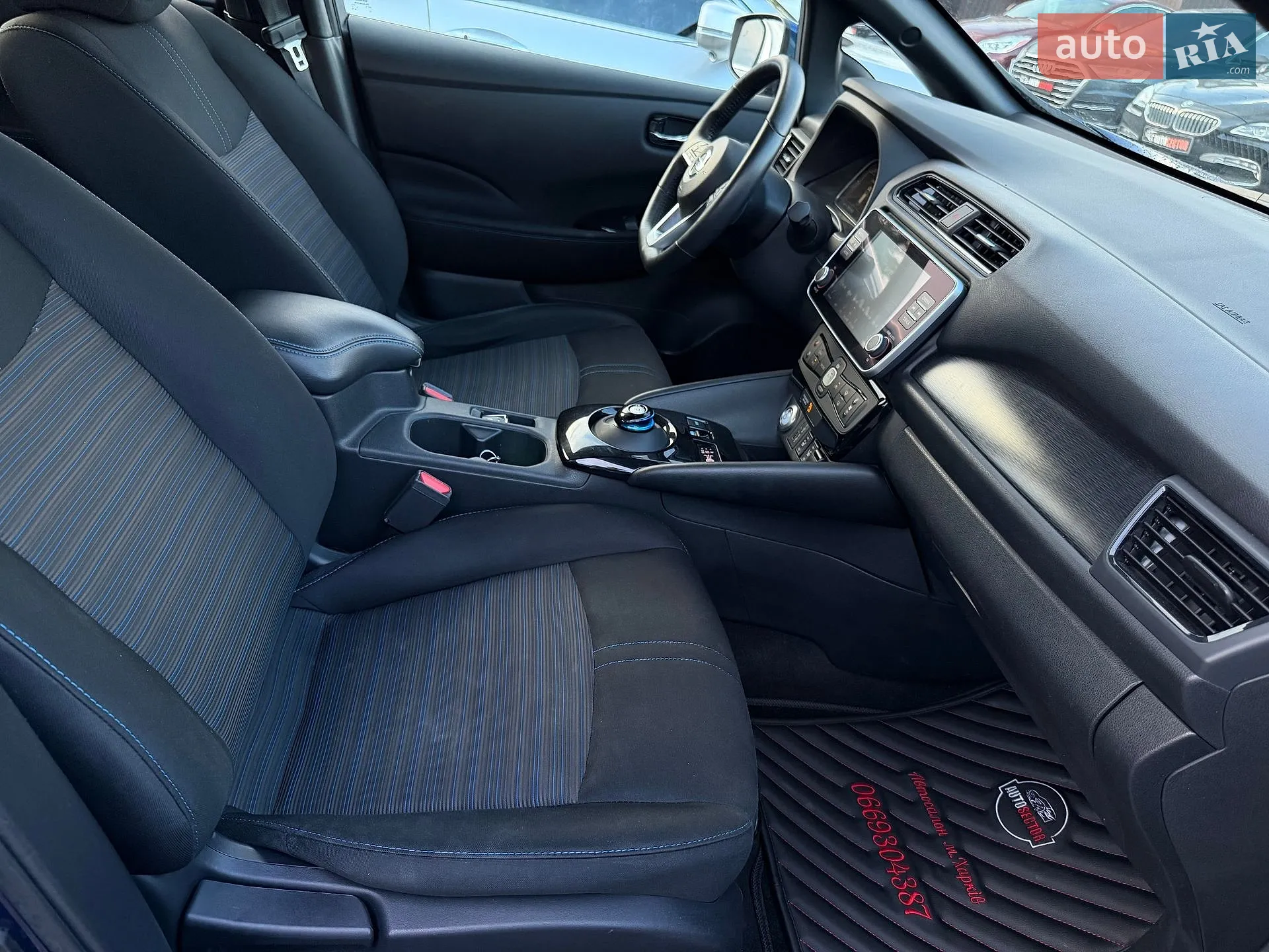 2020 Nissan Leaf - мініатюра 19