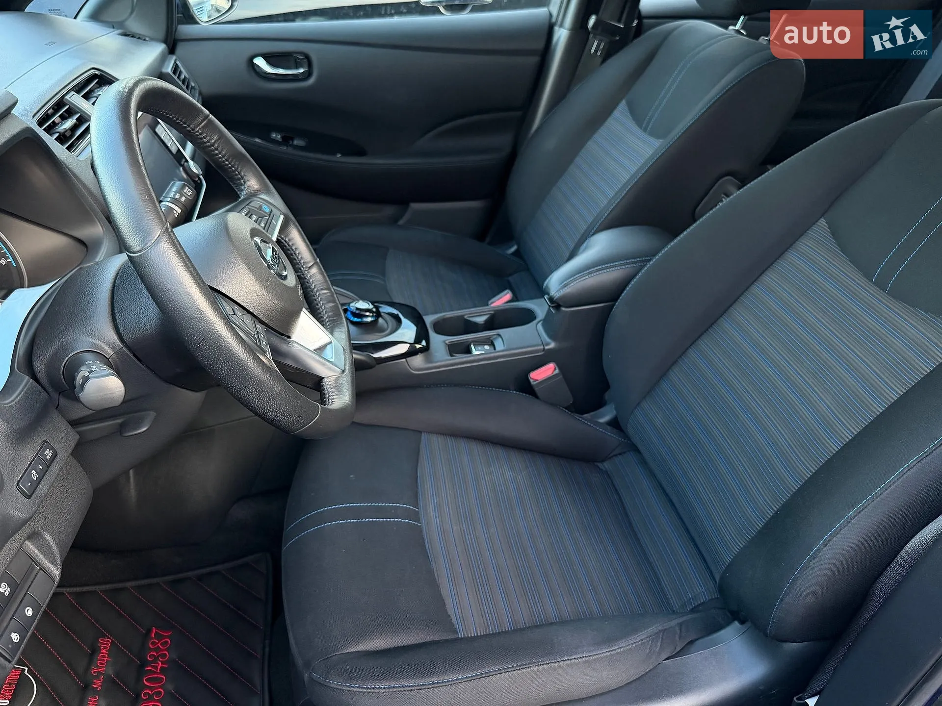2020 Nissan Leaf - мініатюра 23