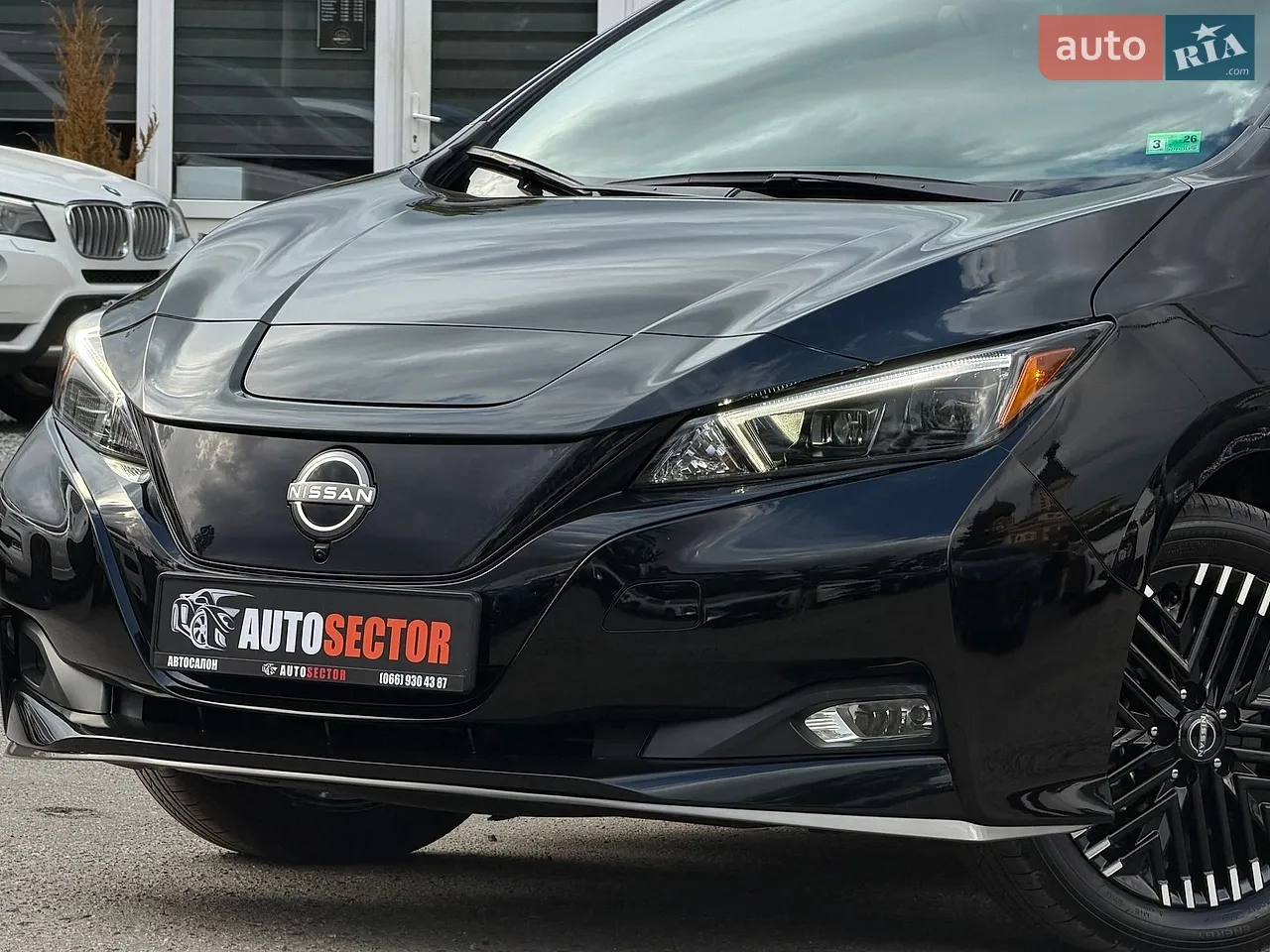 Хетчбек Nissan Leaf 2024 в Харкові фото 12
