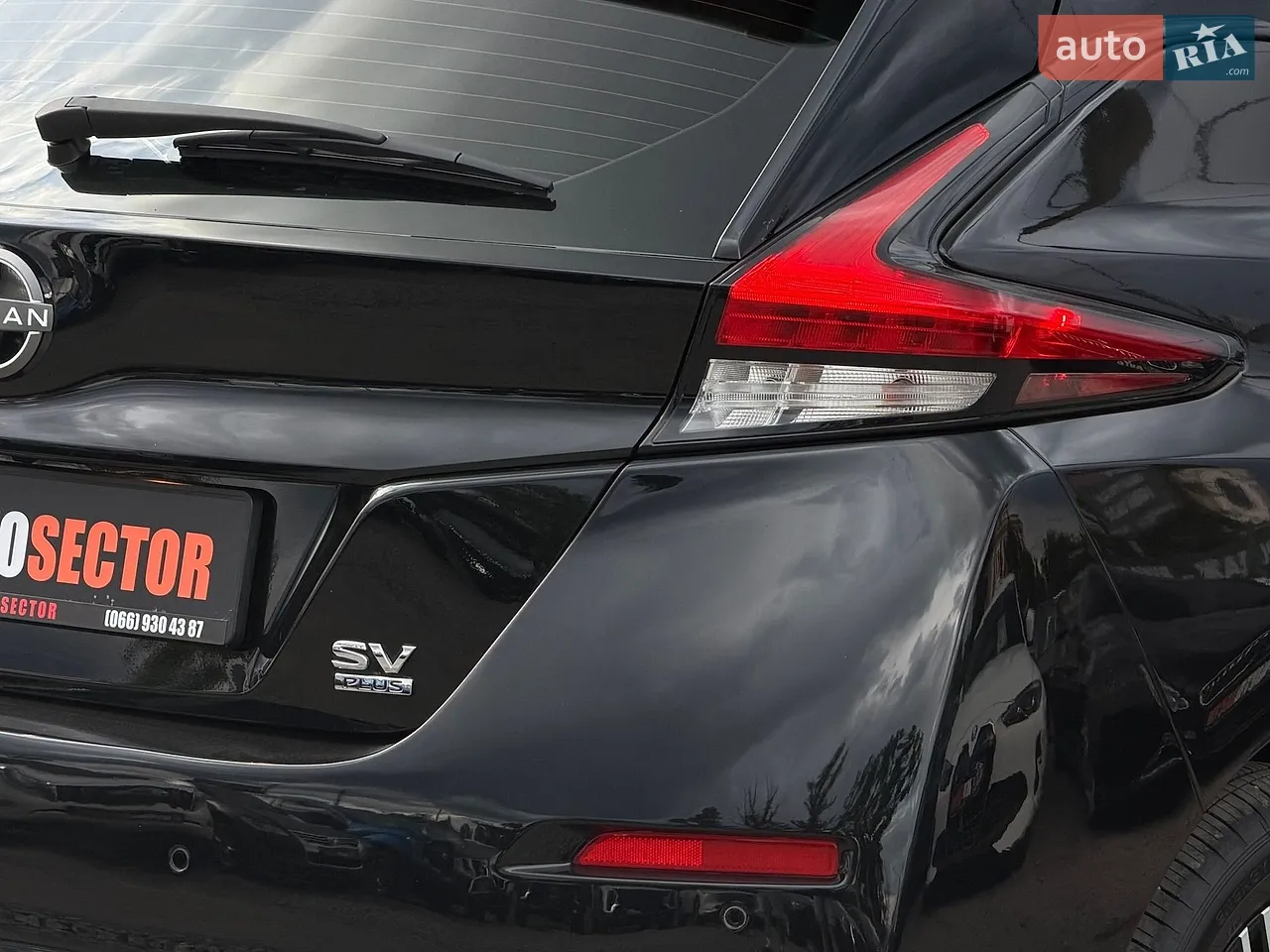 Хетчбек Nissan Leaf 2024 в Харкові фото 13