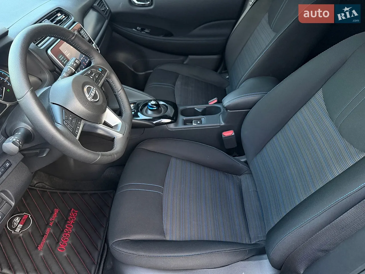 Хетчбек Nissan Leaf 2024 в Харкові фото 16
