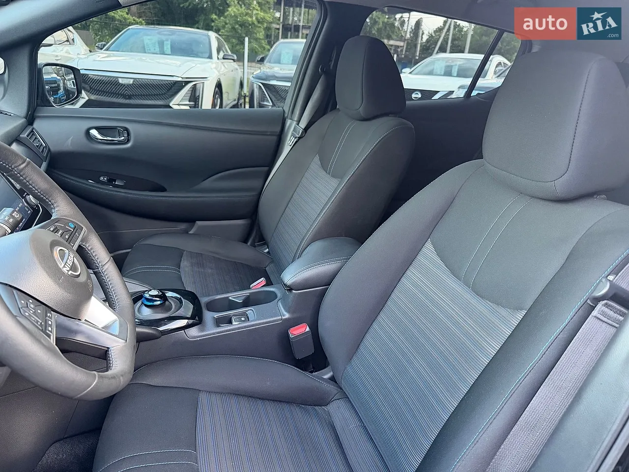 Хетчбек Nissan Leaf 2024 в Харкові фото 17