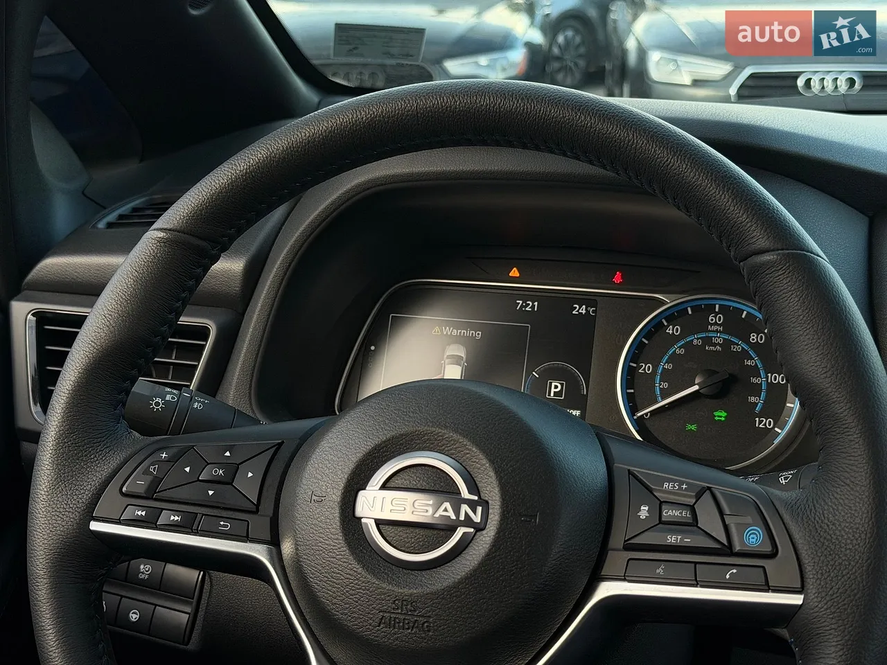 Хетчбек Nissan Leaf 2024 в Харкові фото 21