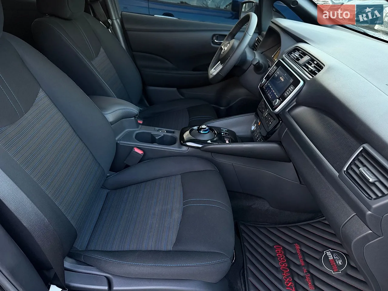 Хетчбек Nissan Leaf 2024 в Харкові фото 27