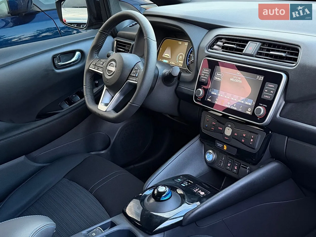 Хетчбек Nissan Leaf 2024 в Харкові фото 28