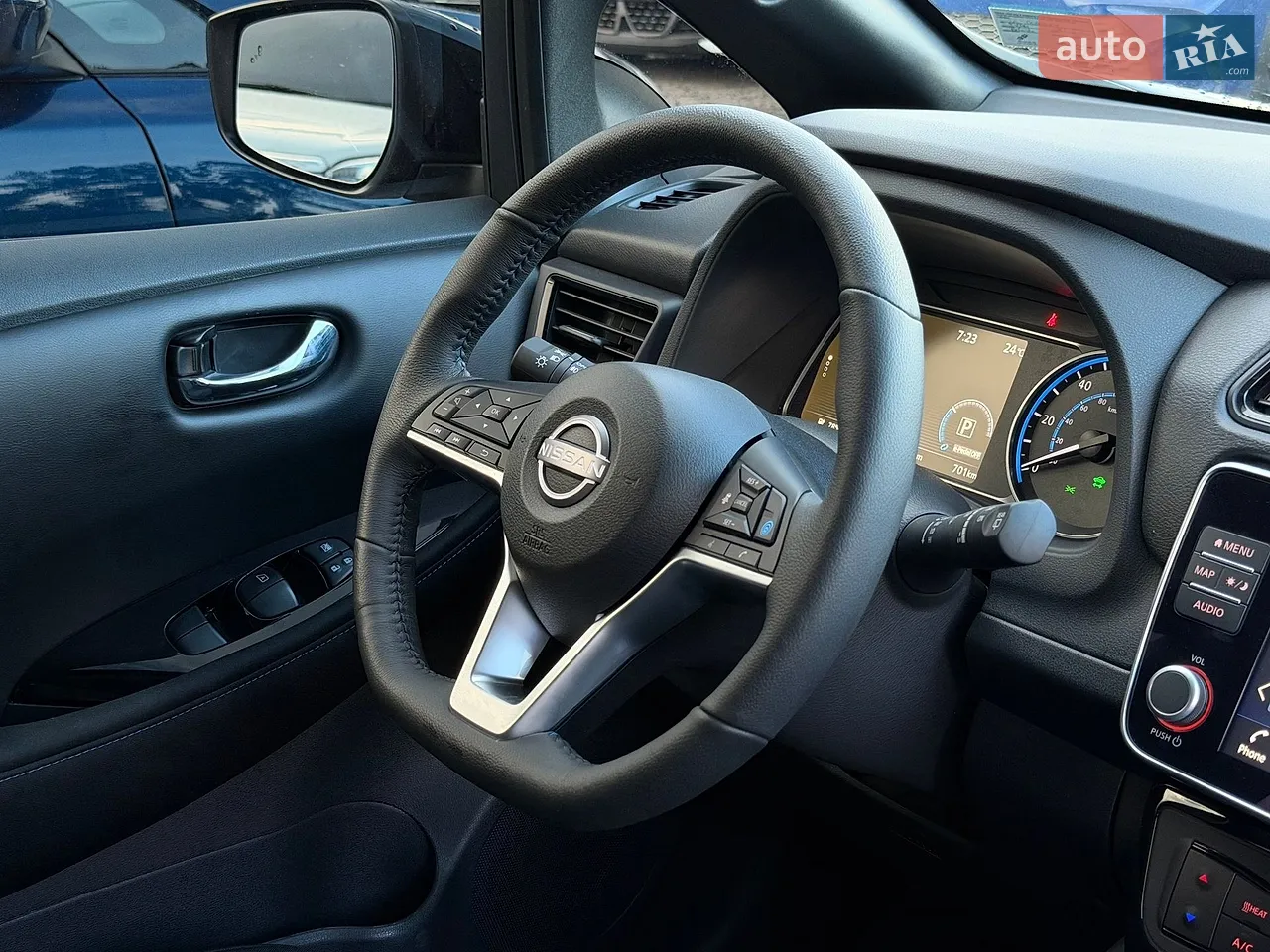 Хетчбек Nissan Leaf 2024 в Харкові фото 29