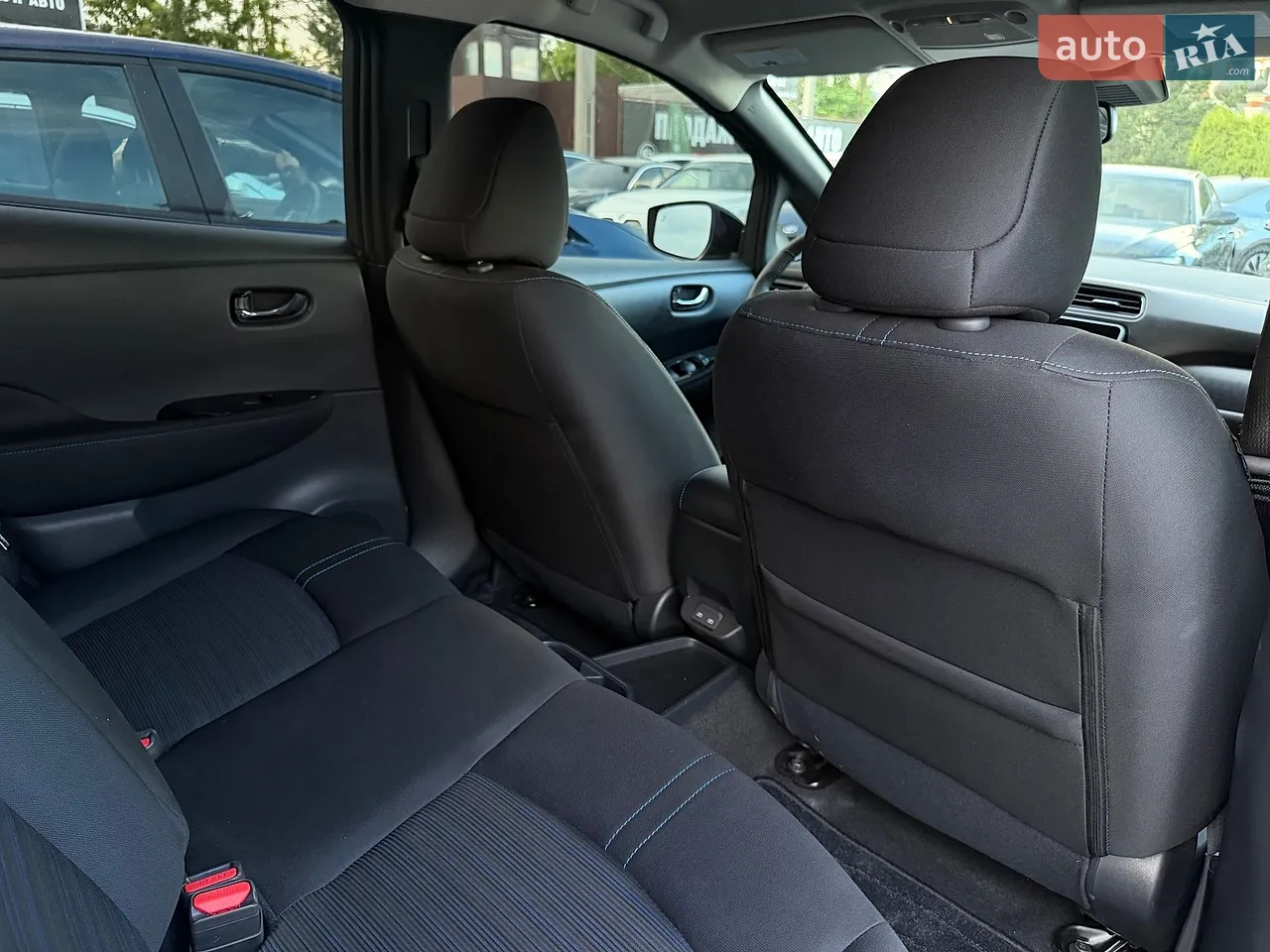 Хетчбек Nissan Leaf 2024 в Харкові фото 31