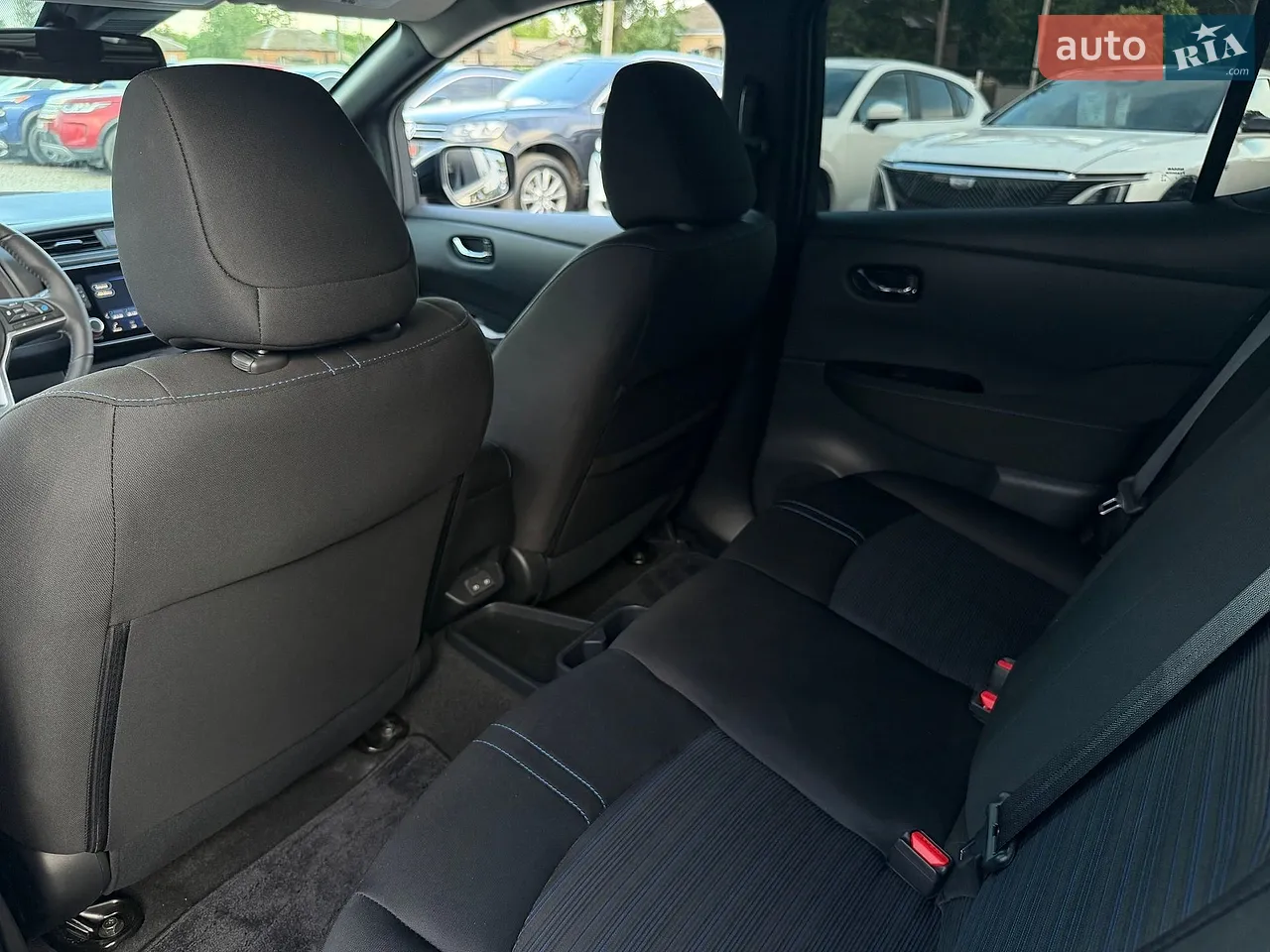Хетчбек Nissan Leaf 2024 в Харкові фото 32