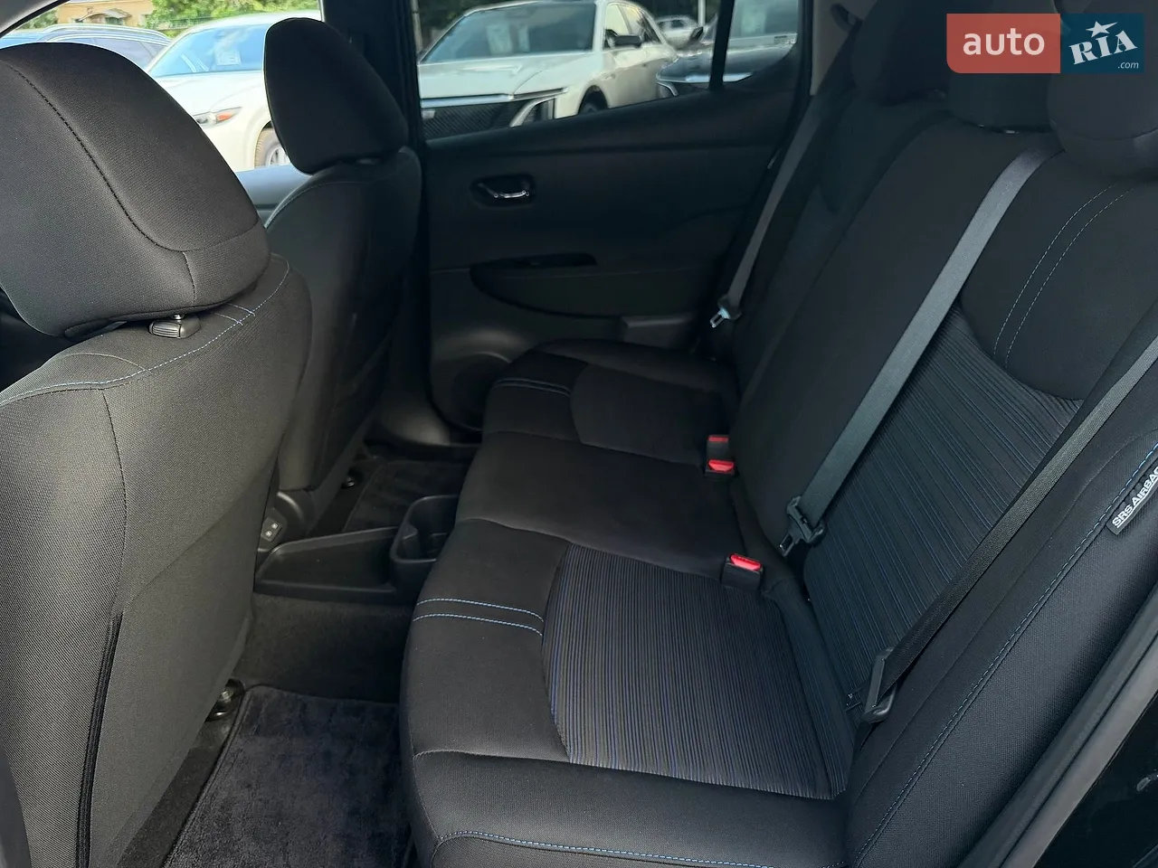 Хетчбек Nissan Leaf 2024 в Харкові фото 35