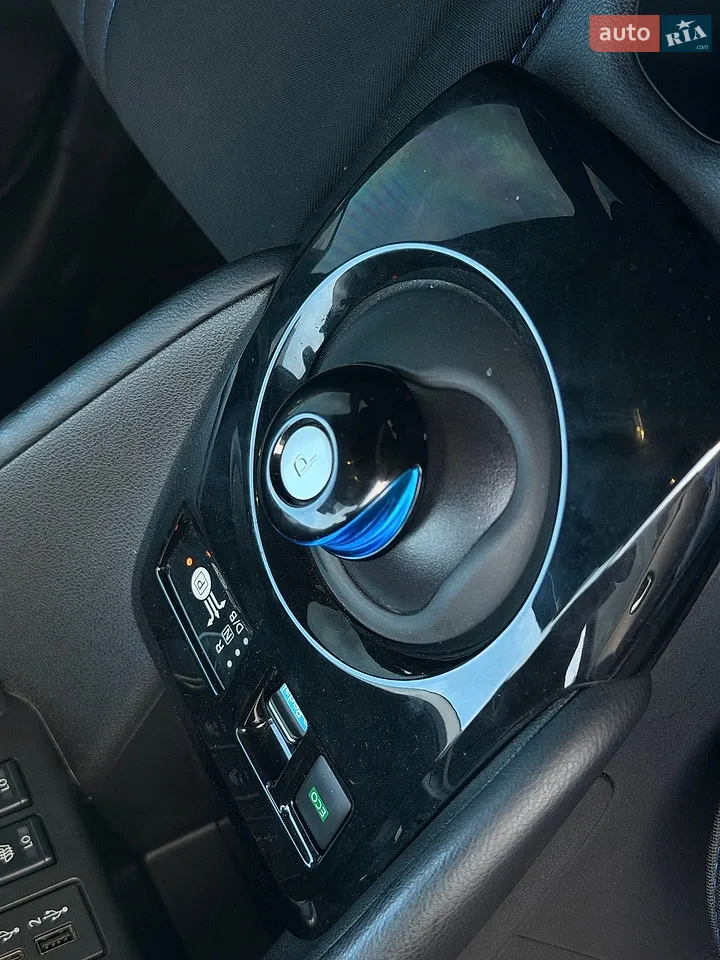 Хетчбек Nissan Leaf 2024 в Харкові фото 41