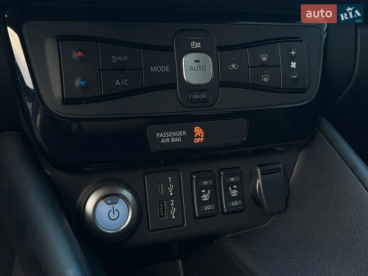 Хетчбек Nissan Leaf 2024 в Харкові фото 44