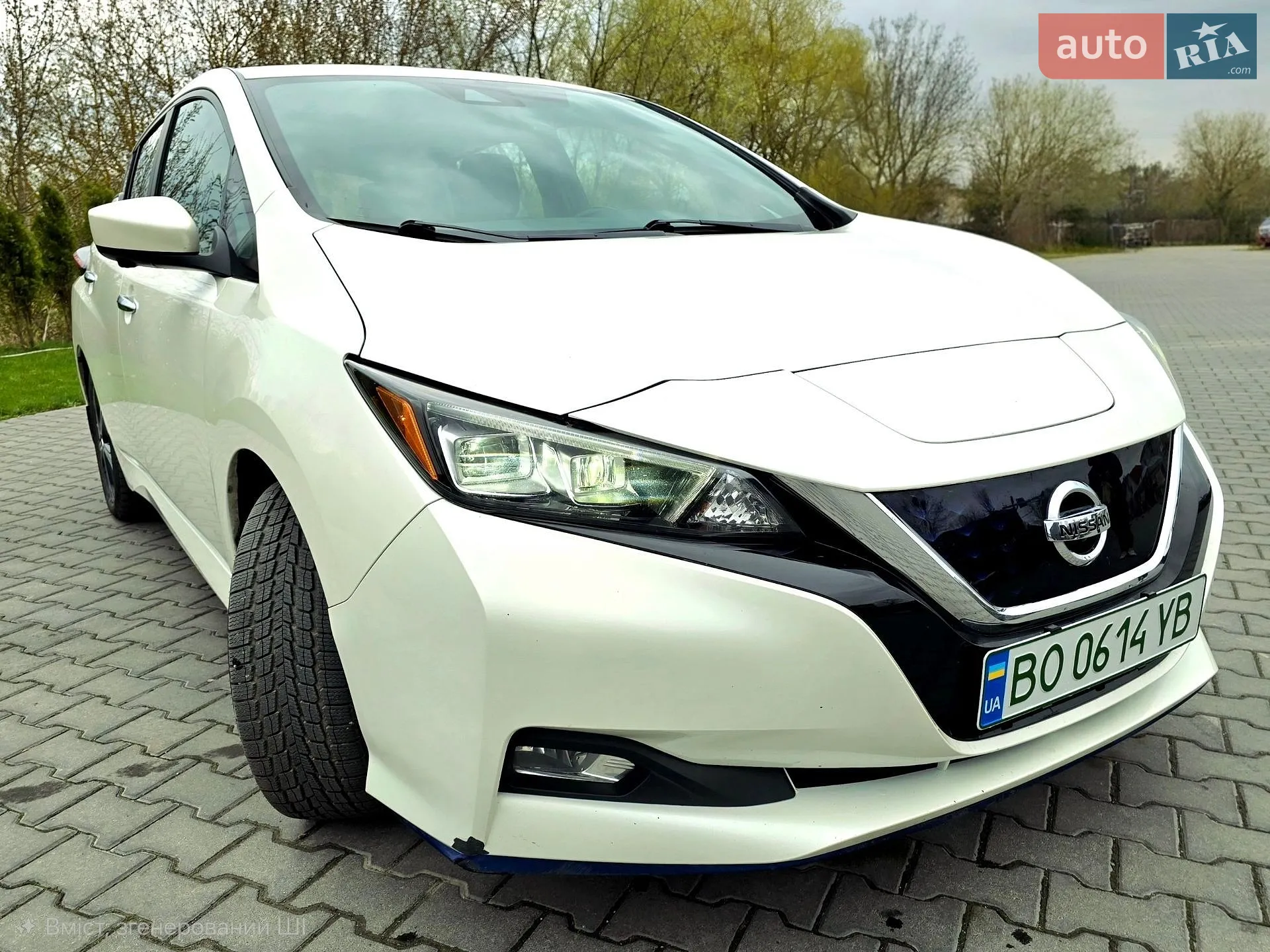 2021 Nissan Leaf - мініатюра 6