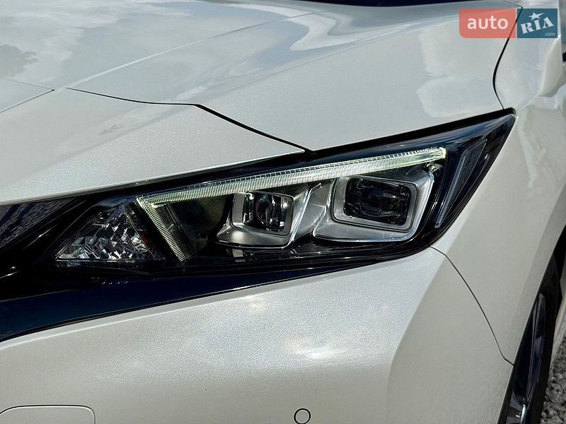 Хэтчбек Nissan Leaf 2021 в Виннице