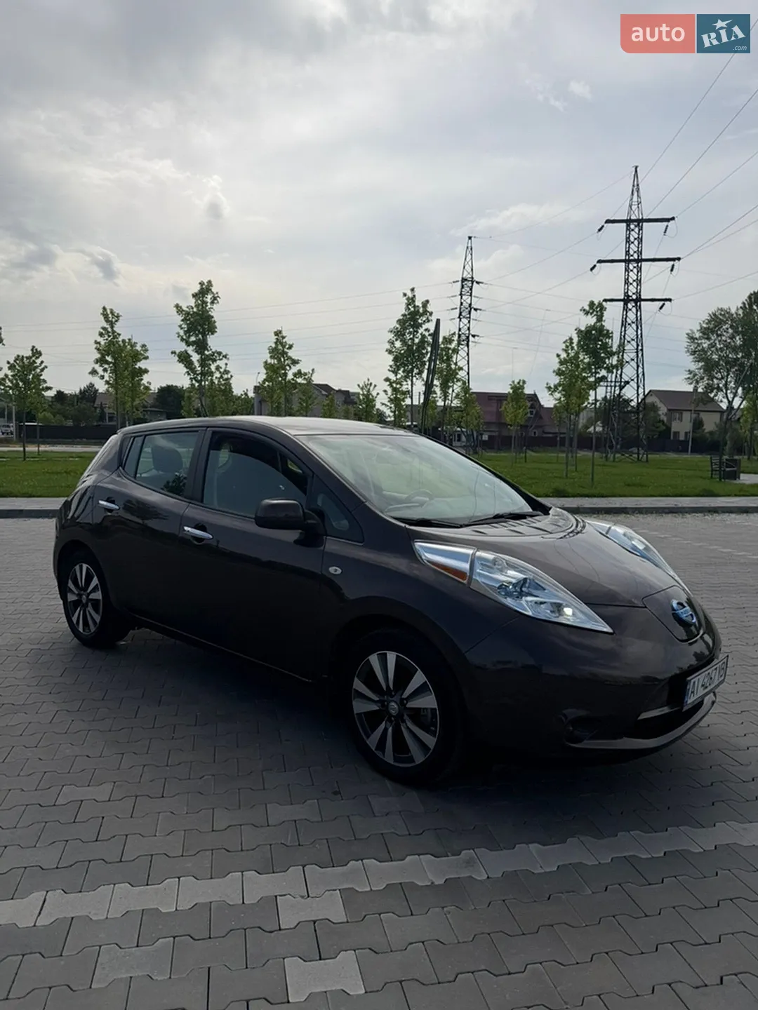 2015 Nissan Leaf - мініатюра 7