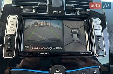 Хэтчбек Nissan Leaf 2015 в Ирпене фото 10 Хэтчбек Nissan Leaf 2015 в Ирпене