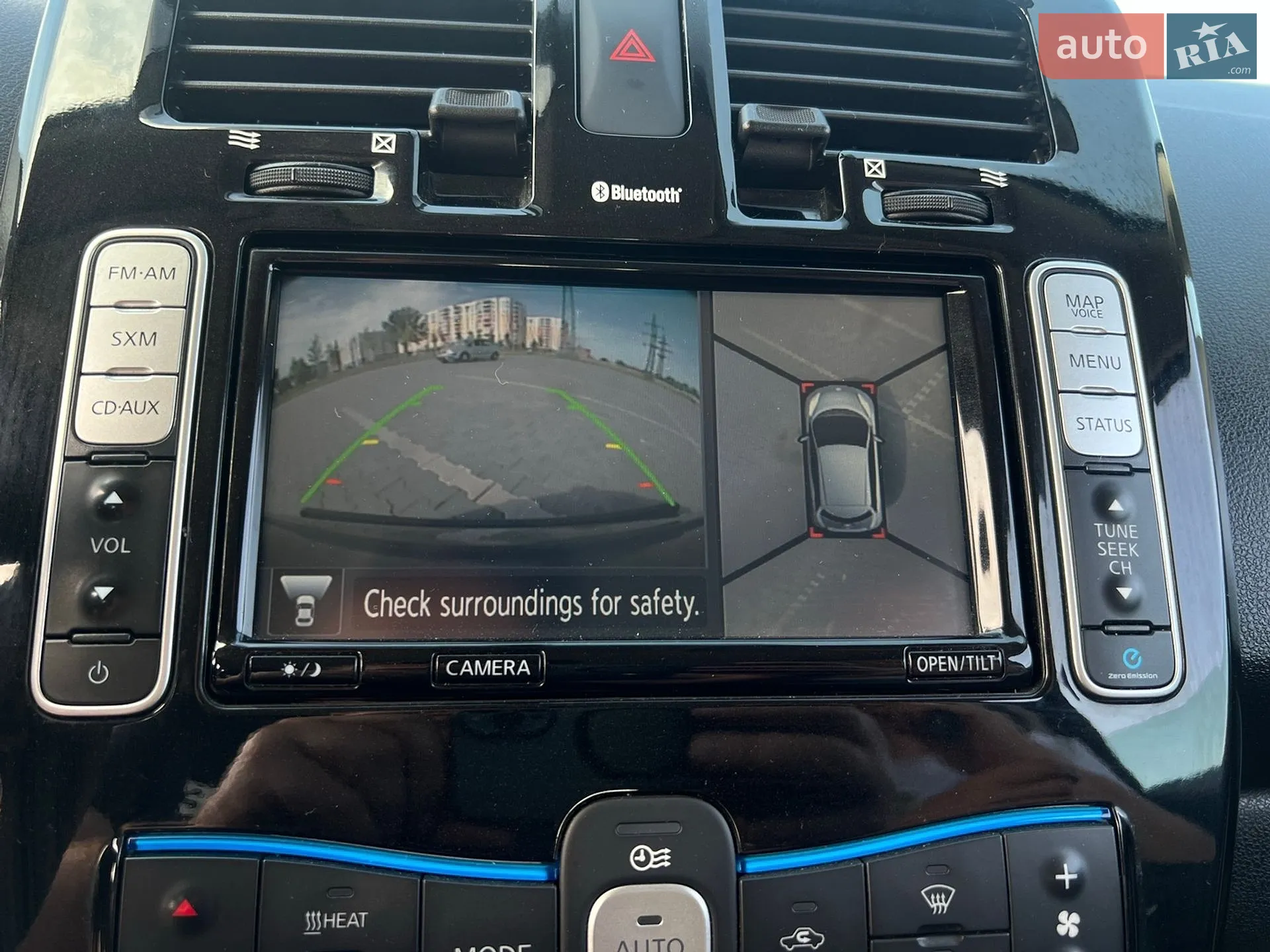2015 Nissan Leaf - мініатюра 10