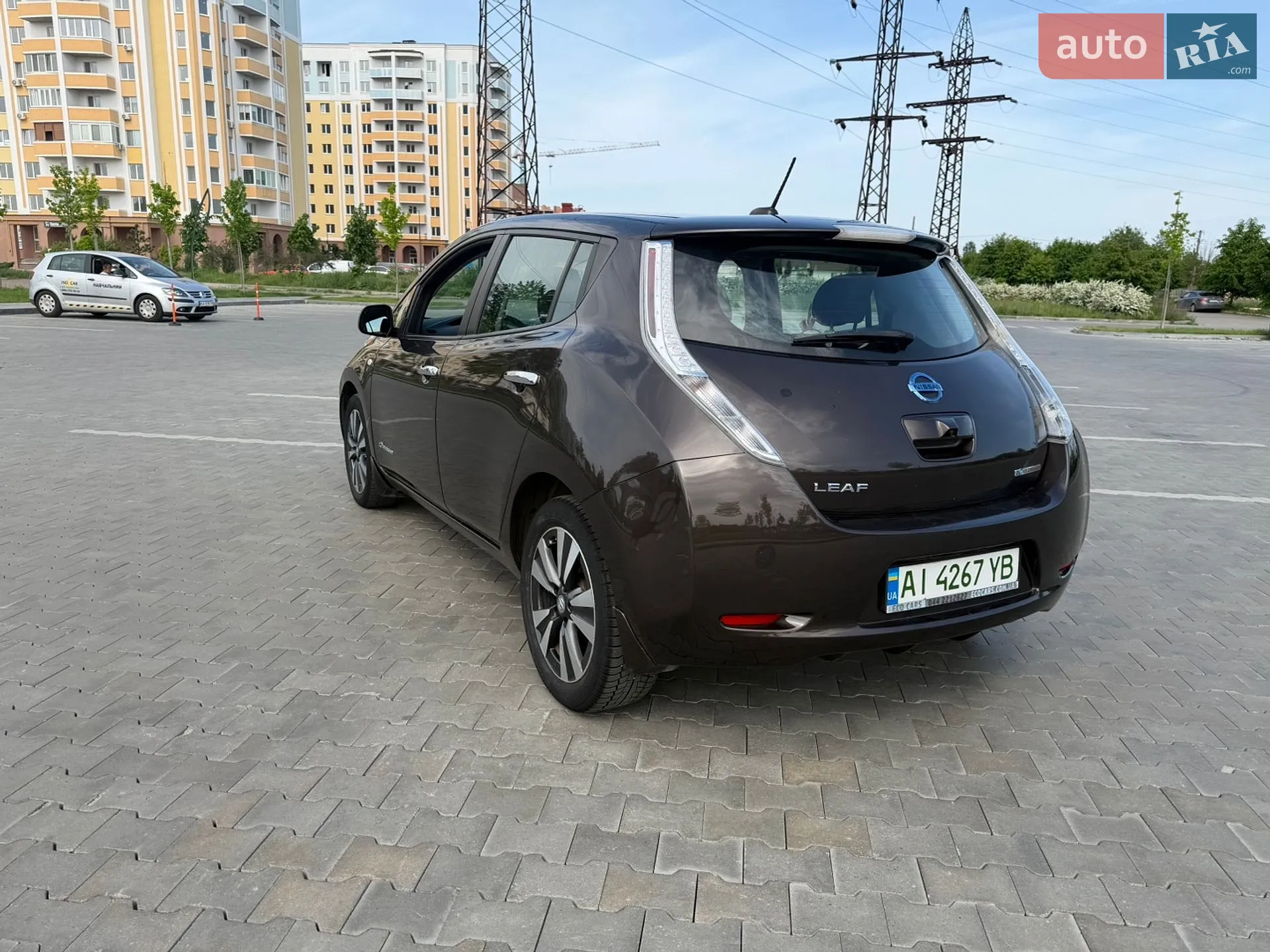2015 Nissan Leaf - мініатюра 17