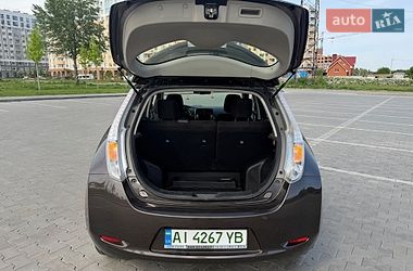 Хэтчбек Nissan Leaf 2015 в Ирпене фото 19 Хэтчбек Nissan Leaf 2015 в Ирпене
