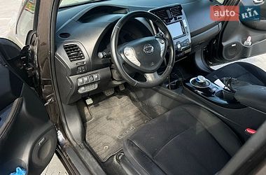 Хэтчбек Nissan Leaf 2015 в Ирпене фото 20 Хэтчбек Nissan Leaf 2015 в Ирпене