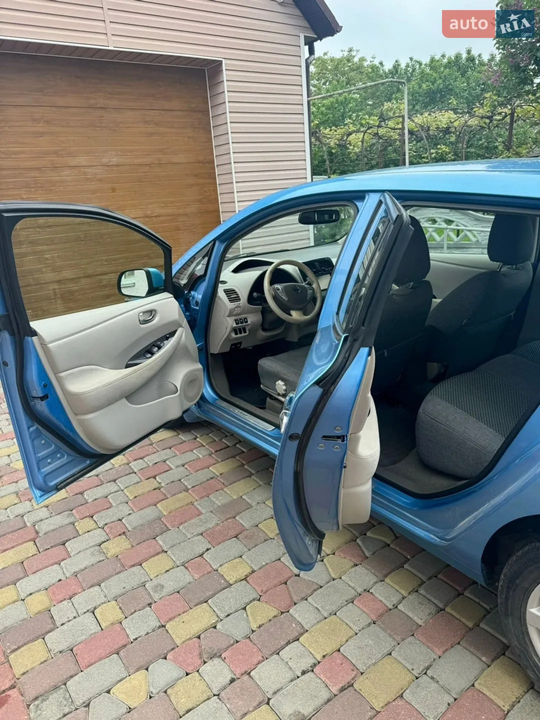 2012 Nissan Leaf - мініатюра 6
