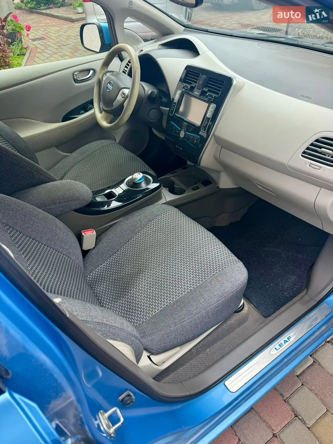 2012 Nissan Leaf - мініатюра 9